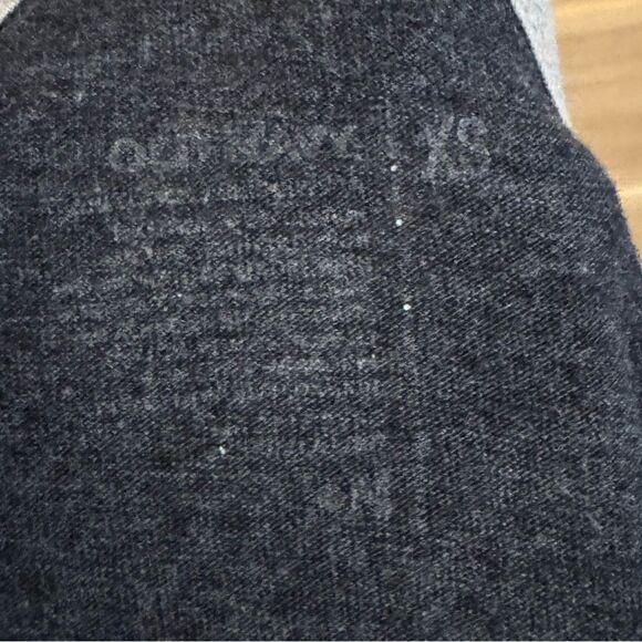 Y2K Old Navy Size XSmall Longline Tunic Racerback Embroidered Heart Tank Top - Picture 7 of 10